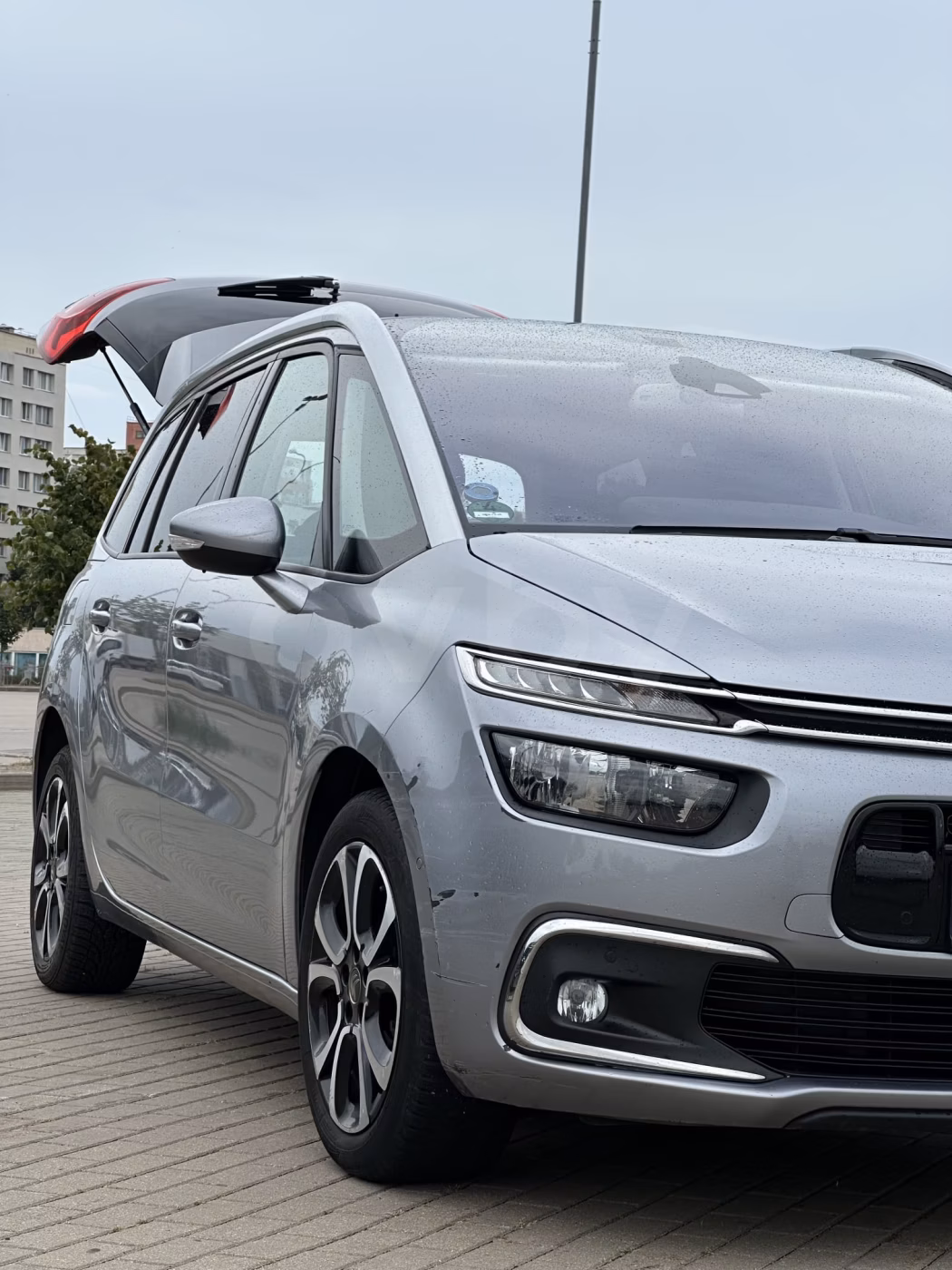 Citroen C4 Grand Spacetourer фото 8