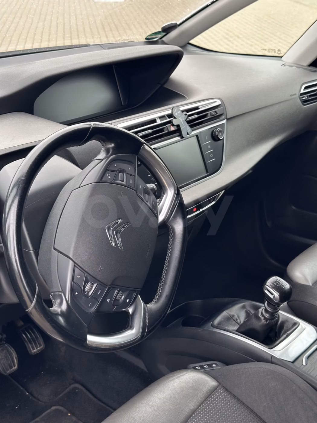 Citroen C4 Grand Spacetourer фото 9
