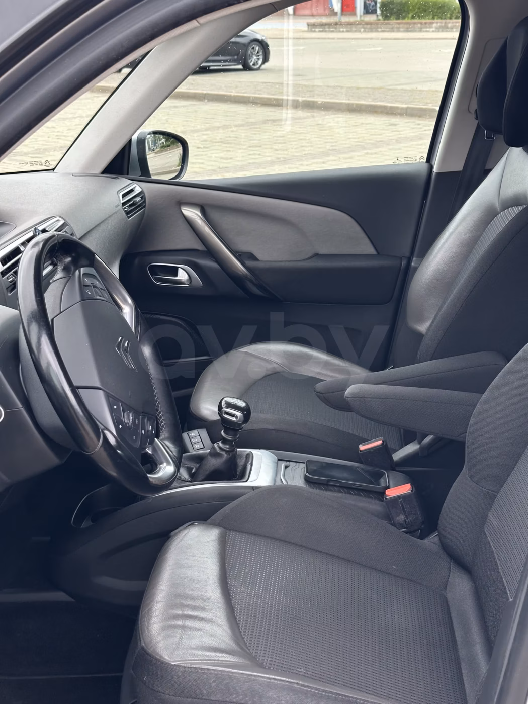 Citroen C4 Grand Spacetourer фото 10