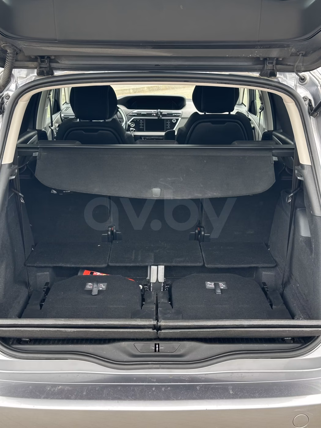 Citroen C4 Grand Spacetourer фото 12