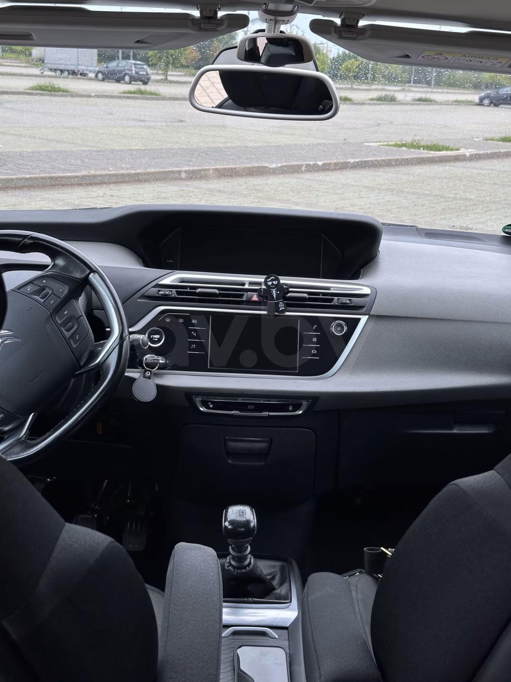 Citroen C4 Grand Spacetourer фото 11