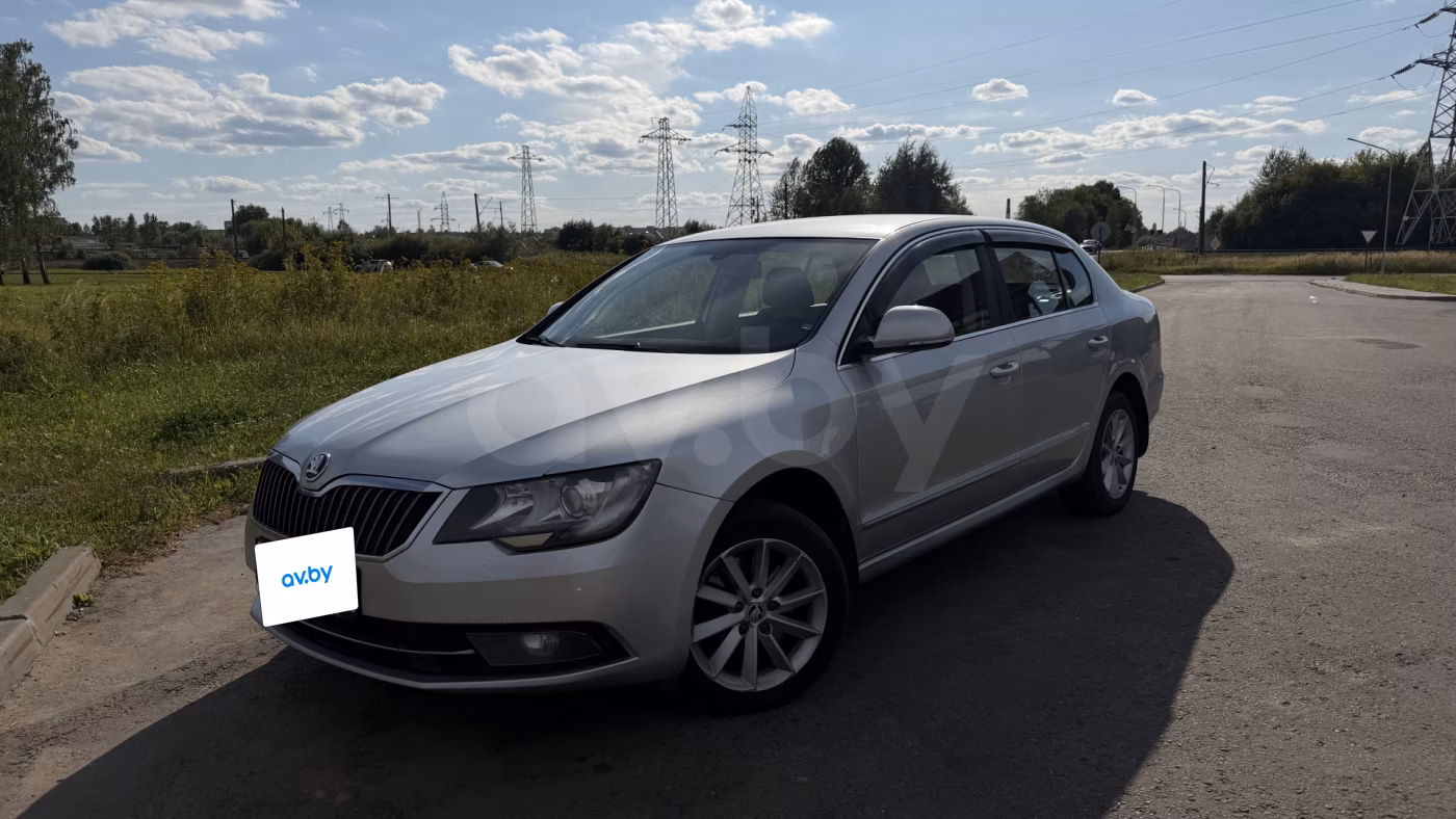 Skoda Superb