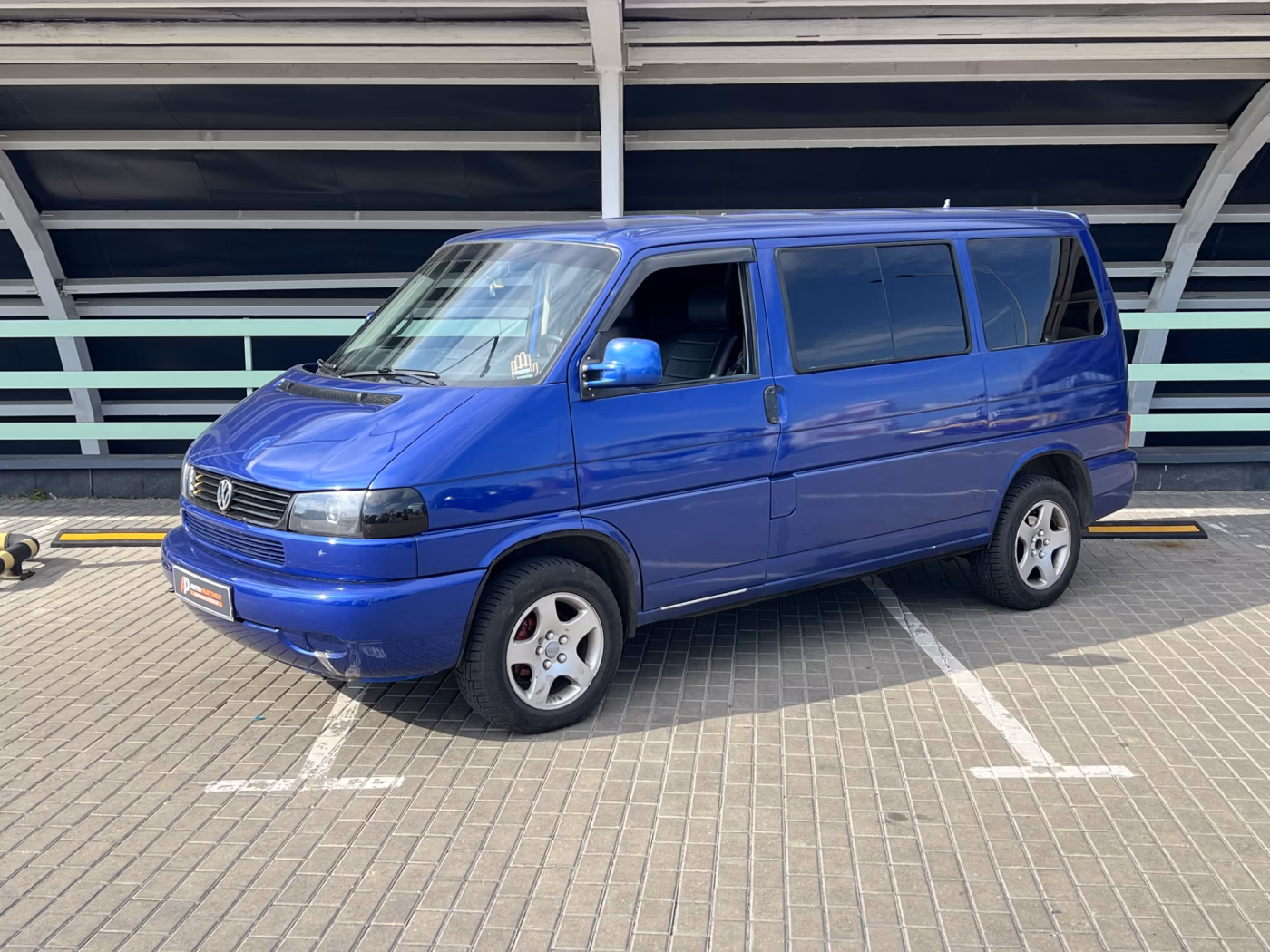 Volkswagen Caravelle