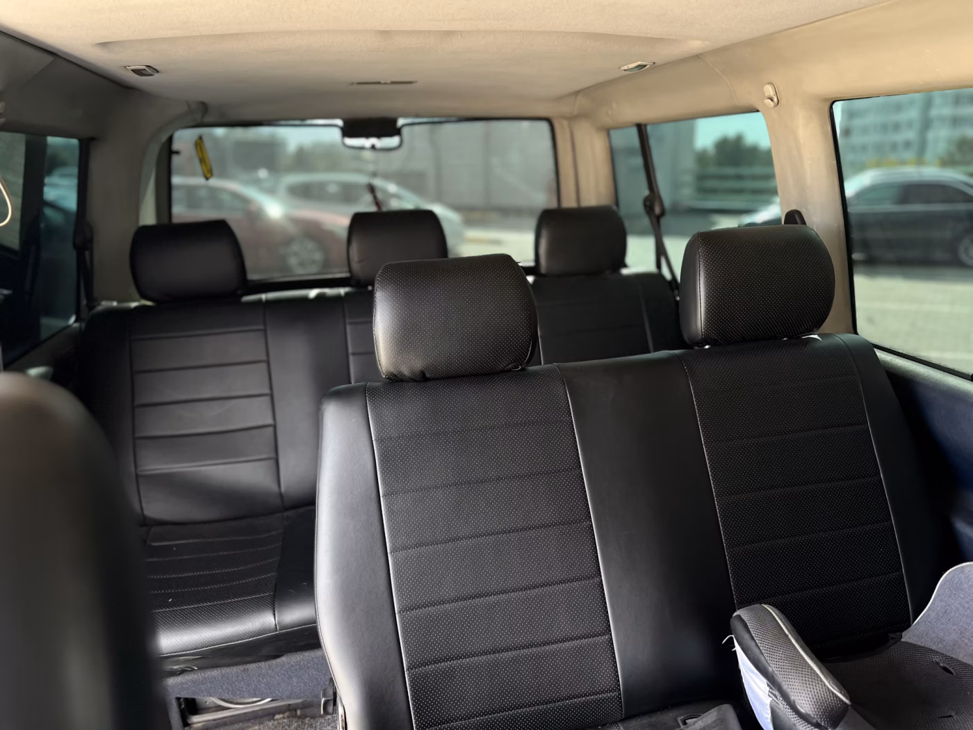 Volkswagen Caravelle фото 11