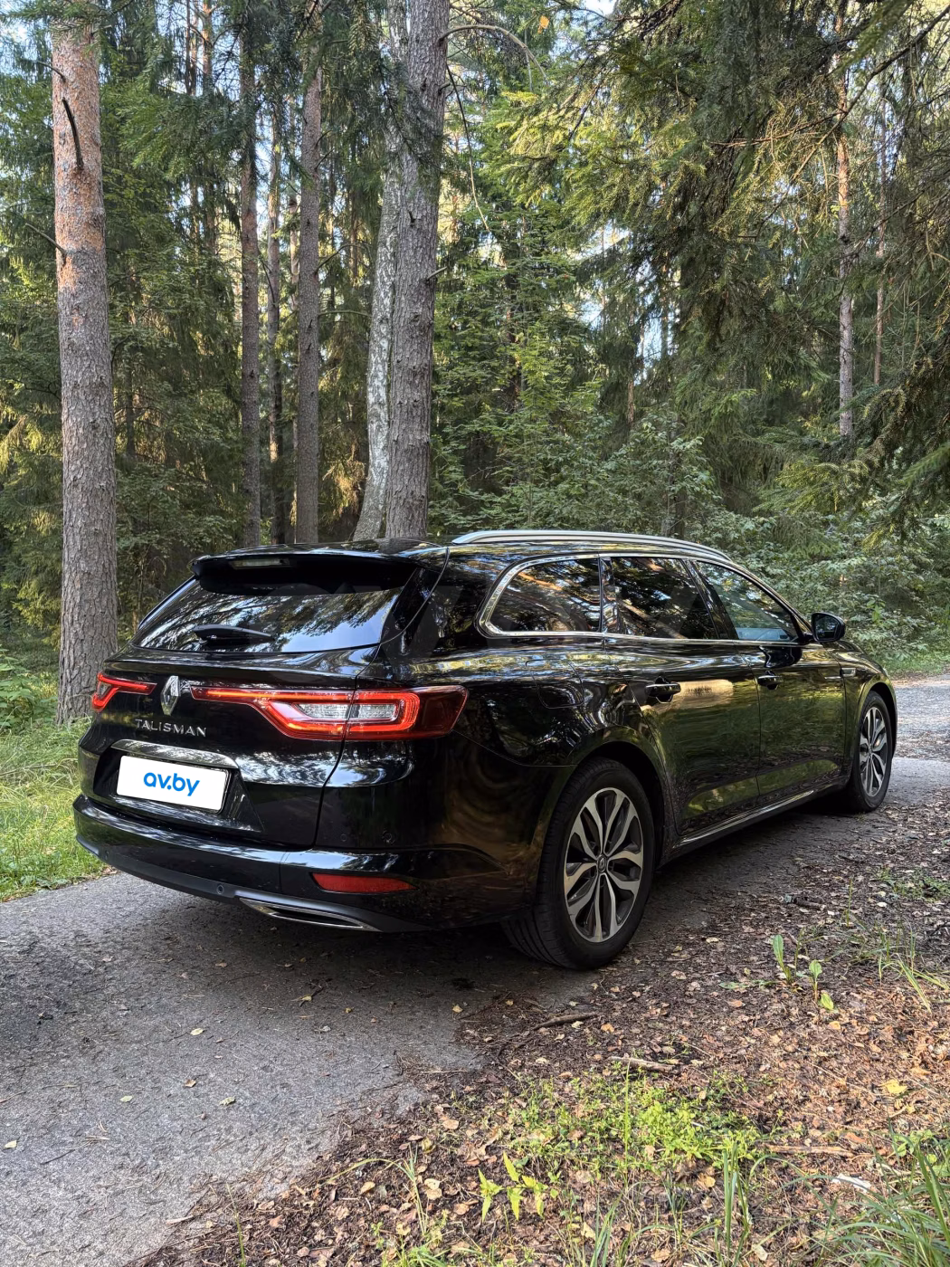 Renault Talisman фото 6