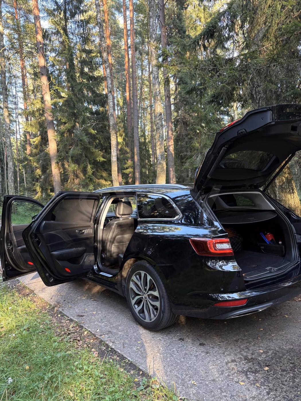 Renault Talisman фото 8