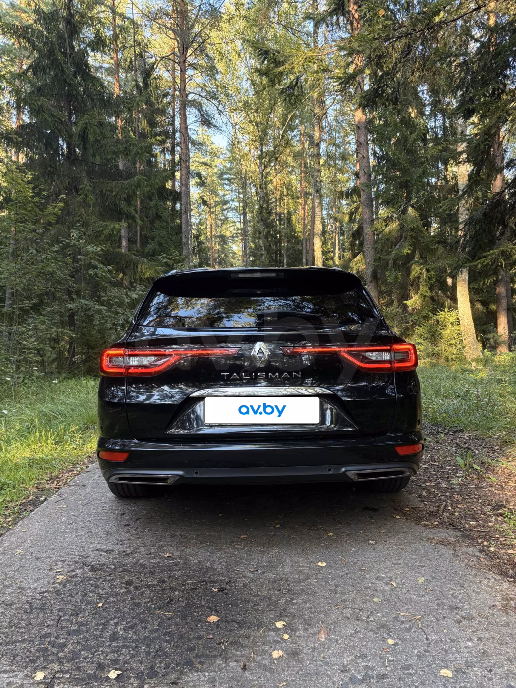 Renault Talisman фото 5