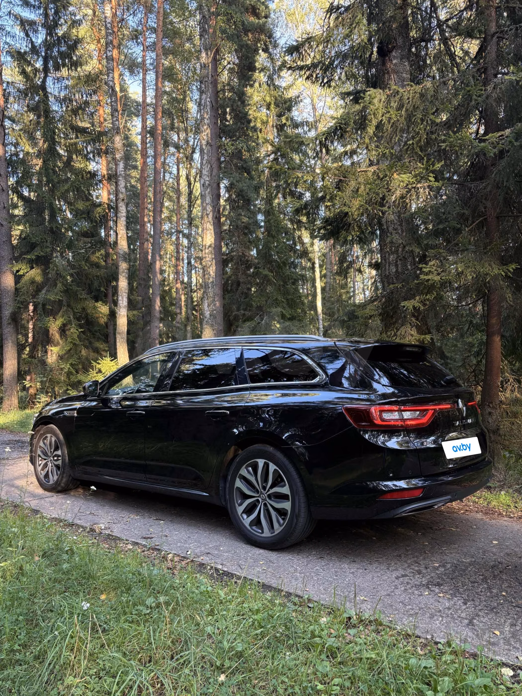 Renault Talisman фото 4