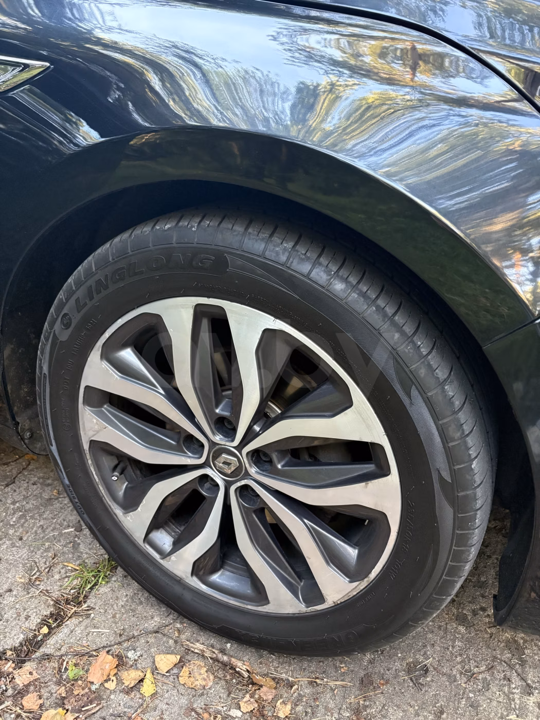Renault Talisman фото 18