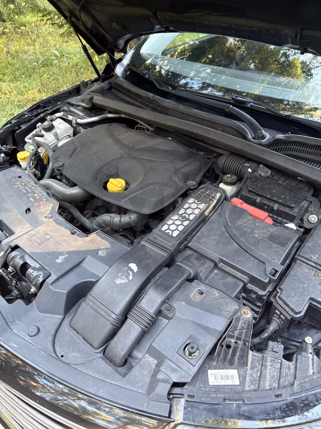 Renault Talisman фото 19
