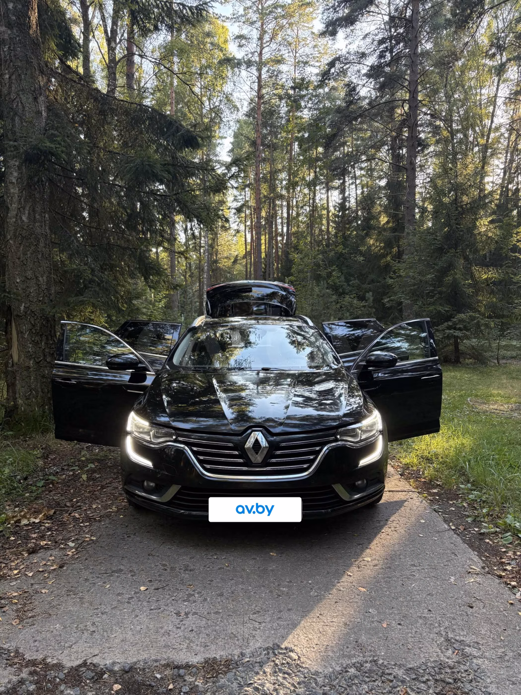 Renault Talisman фото 9