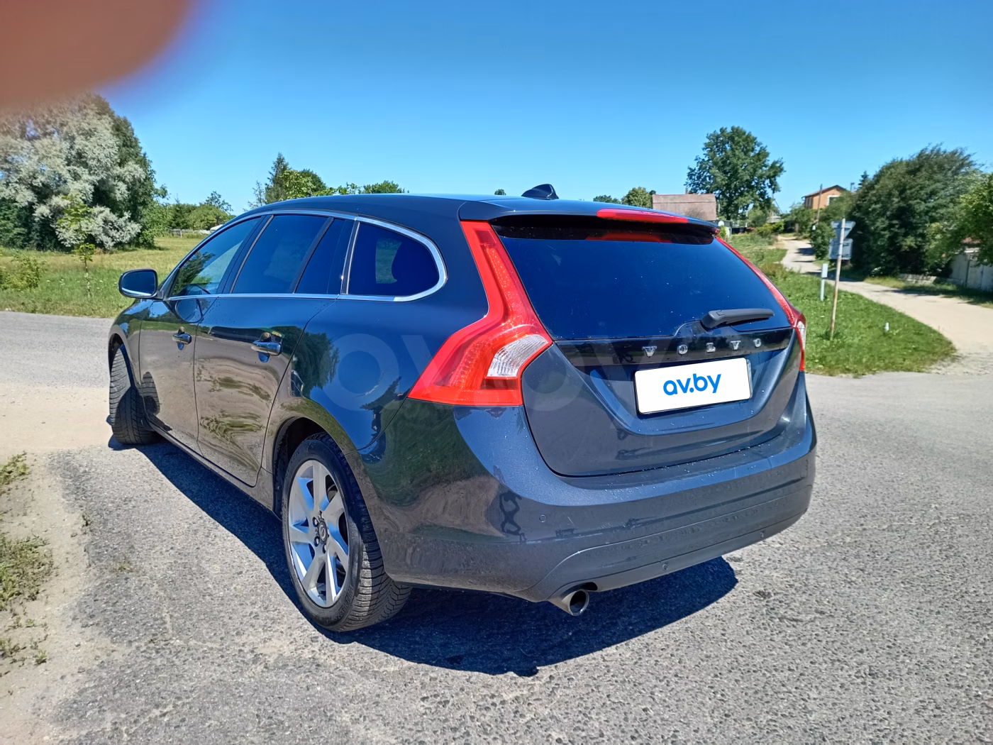 Volvo V60 фото 4