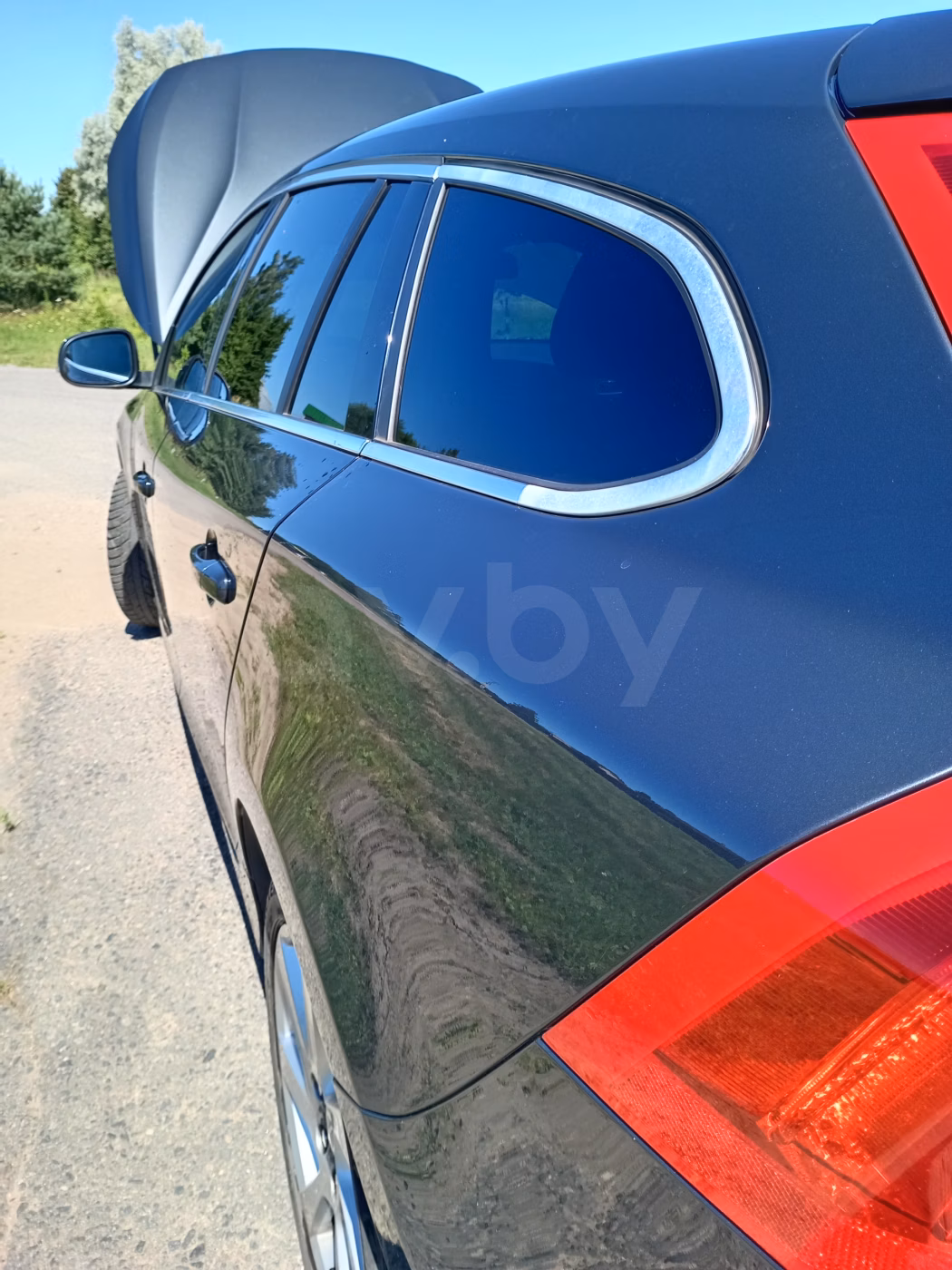 Volvo V60 фото 6