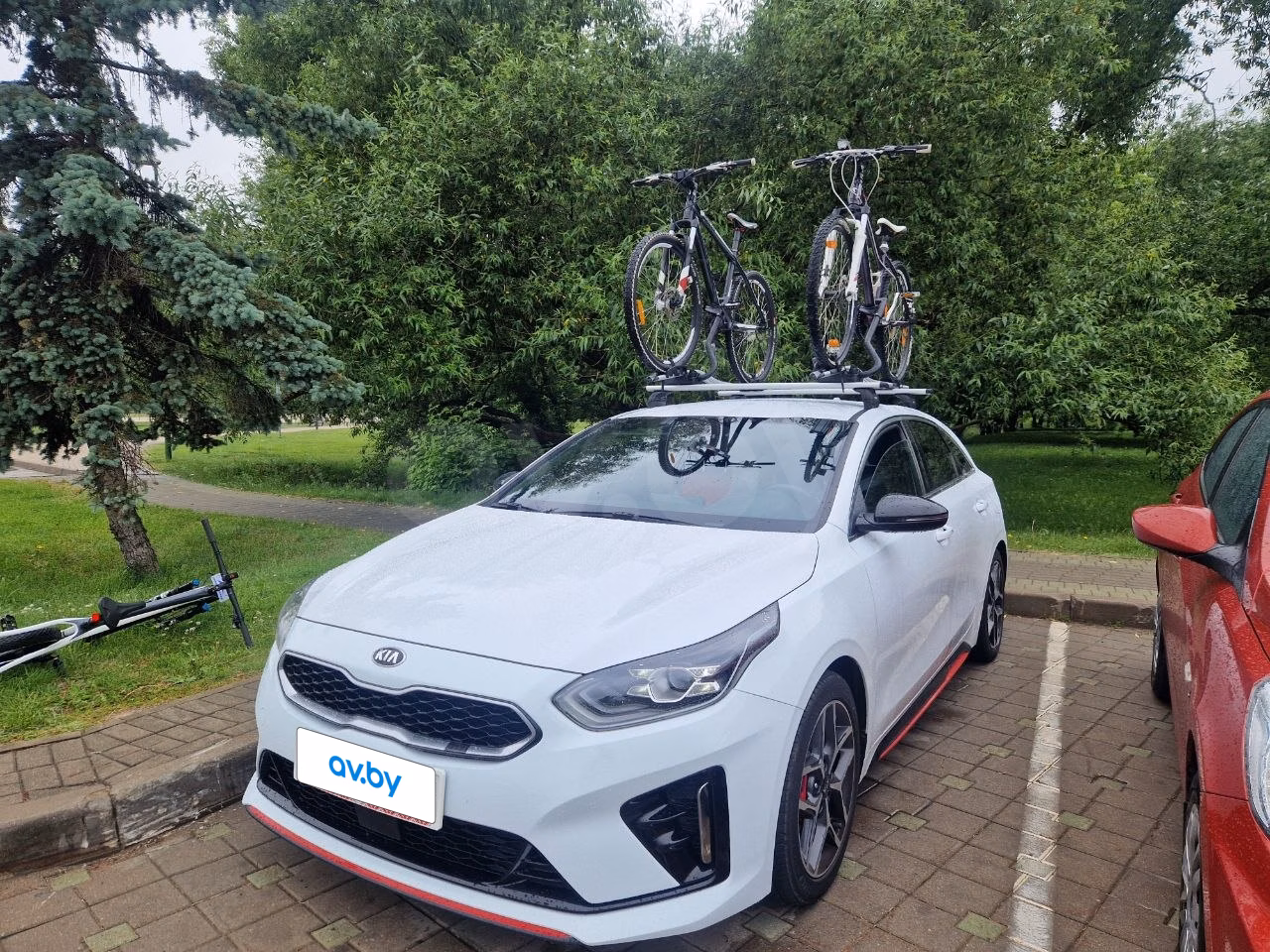 Kia ProCeed фото 4