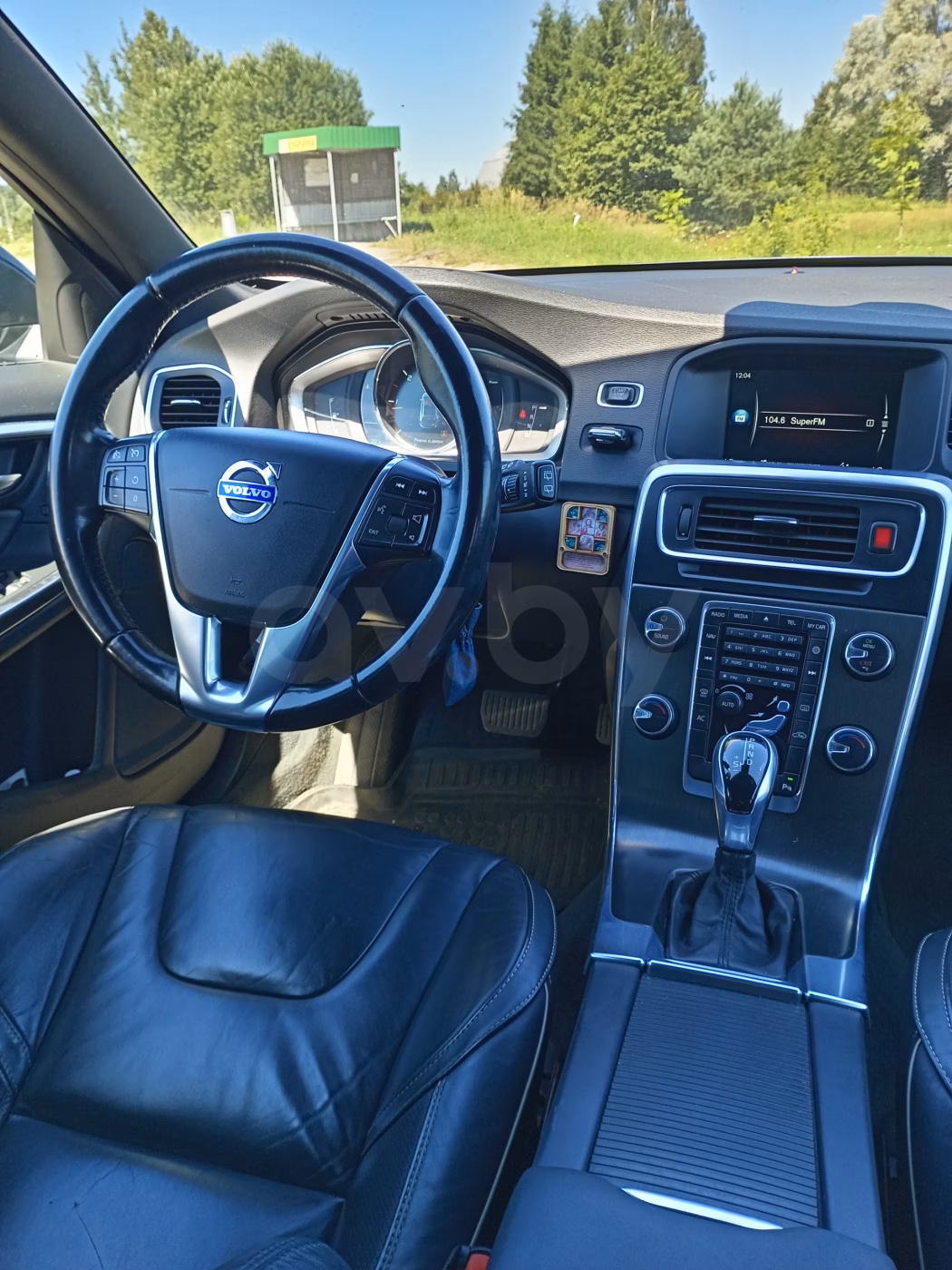 Volvo V60 фото 7