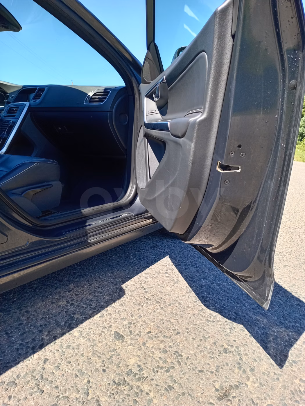 Volvo V60 фото 11