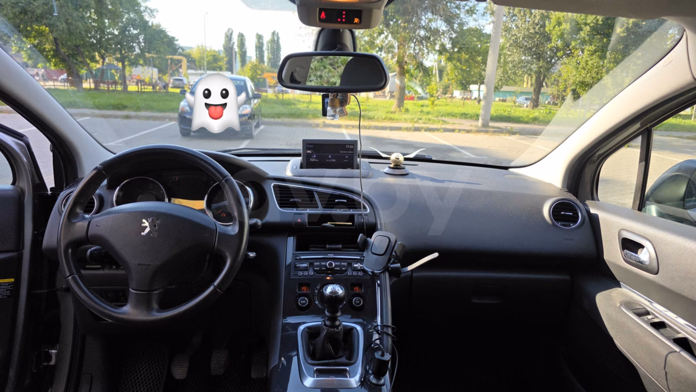 Peugeot 3008 фото 8