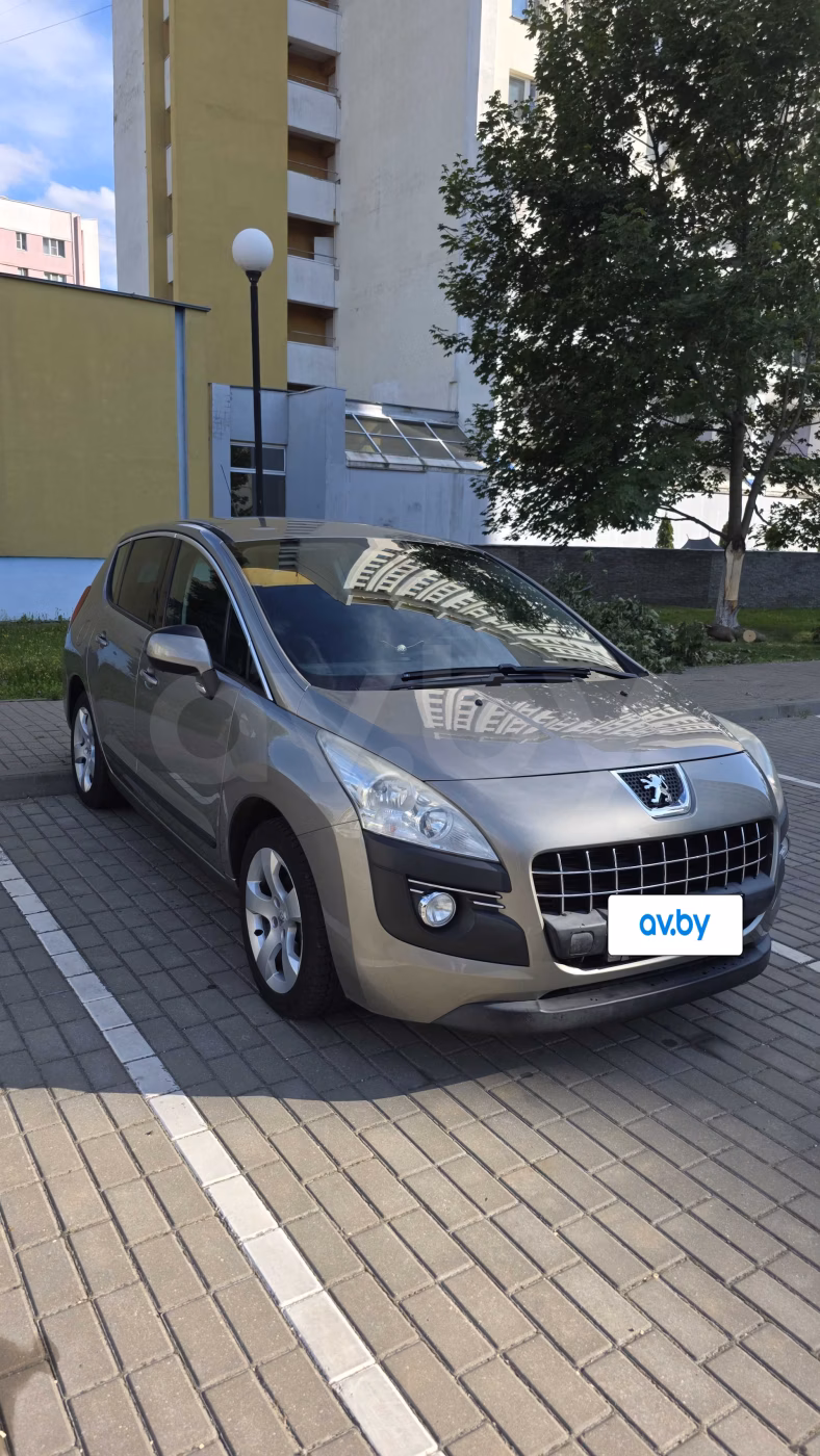 Peugeot 3008