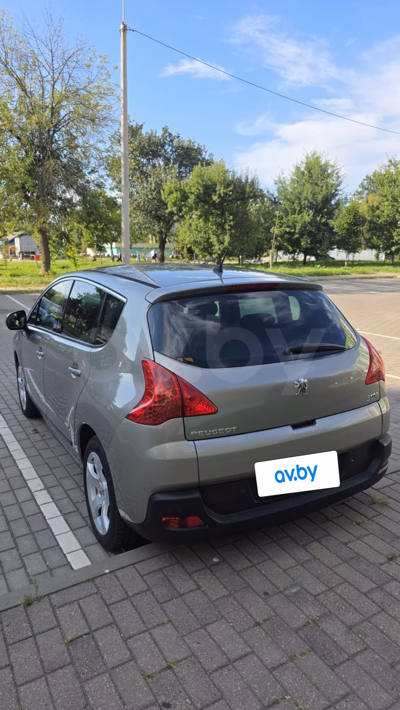 Peugeot 3008 фото 3