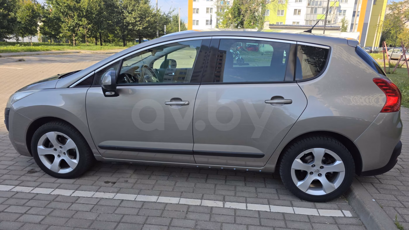 Peugeot 3008 фото 5
