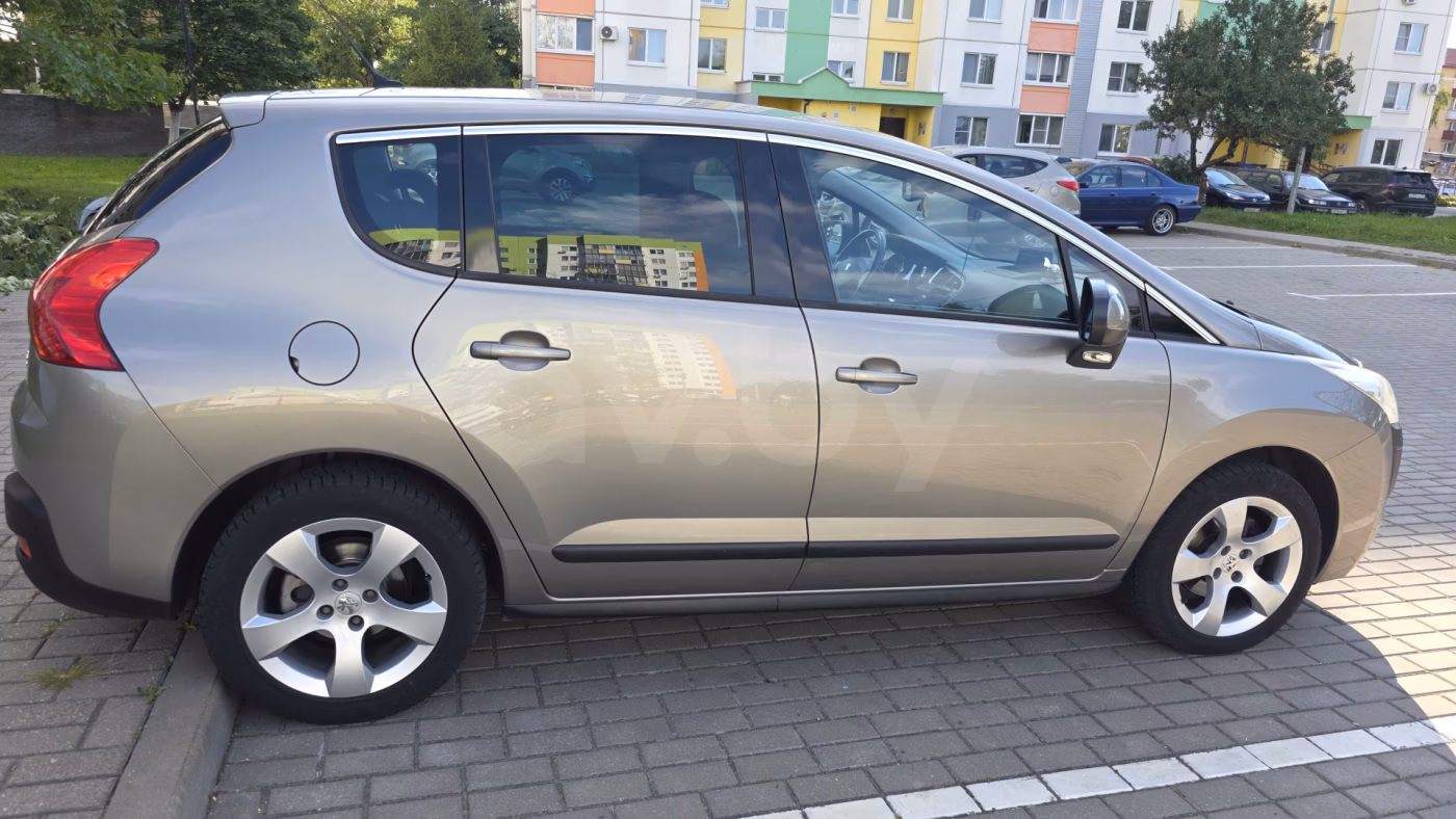 Peugeot 3008 фото 2