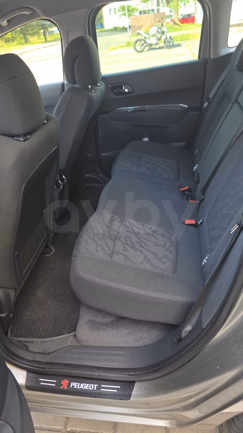Peugeot 3008 фото 6