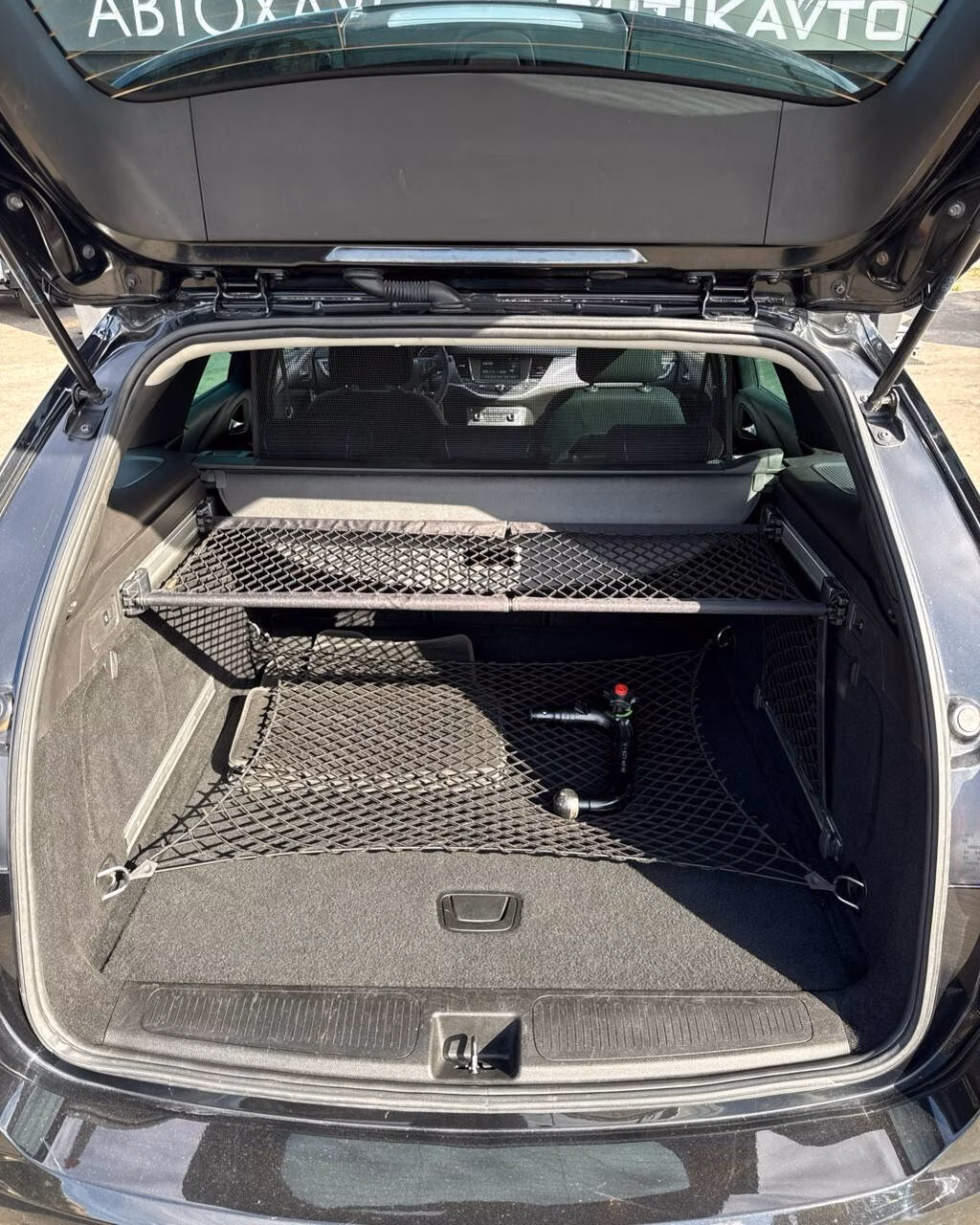 Opel Astra фото 10