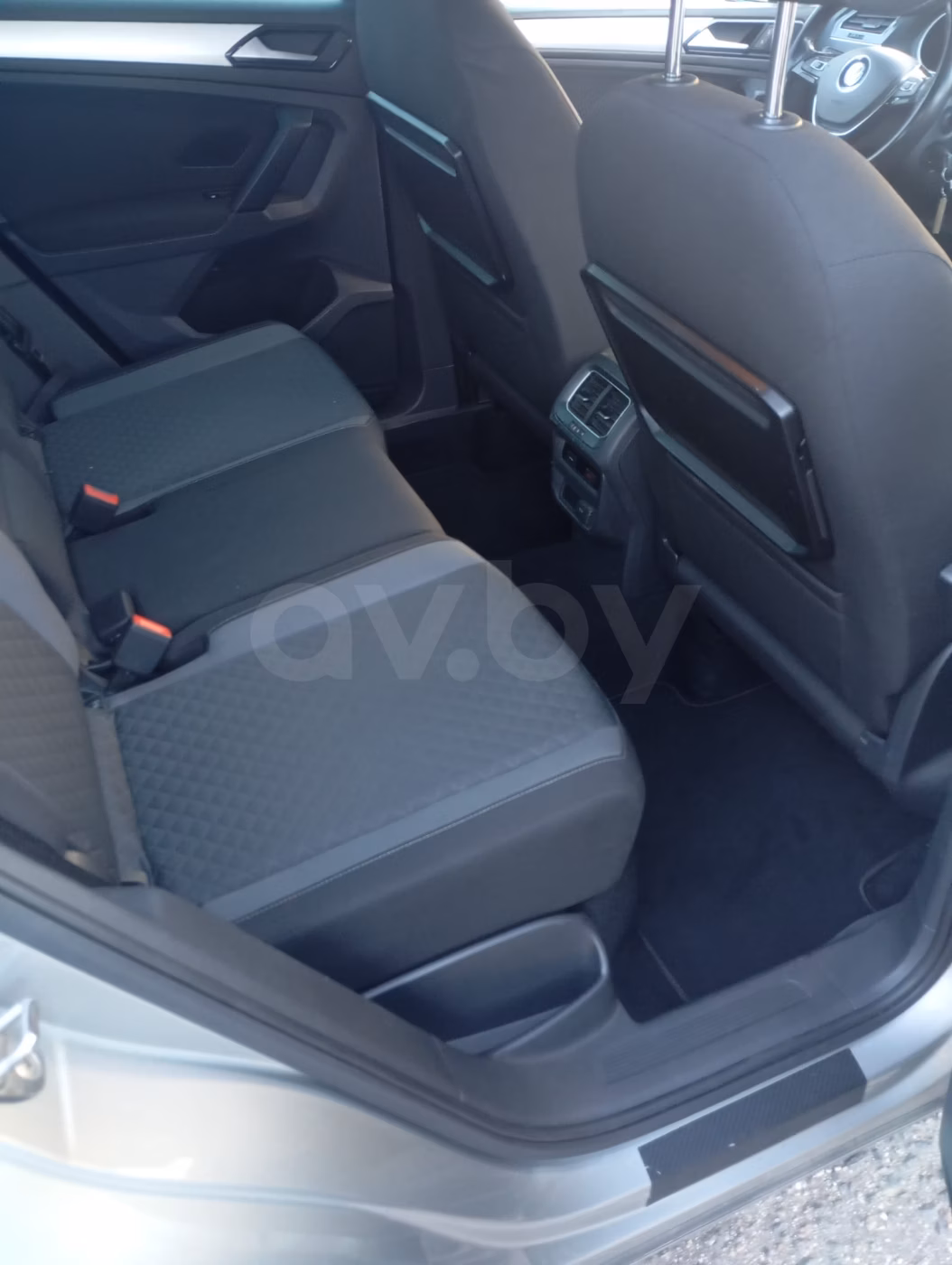 Volkswagen Tiguan фото 19