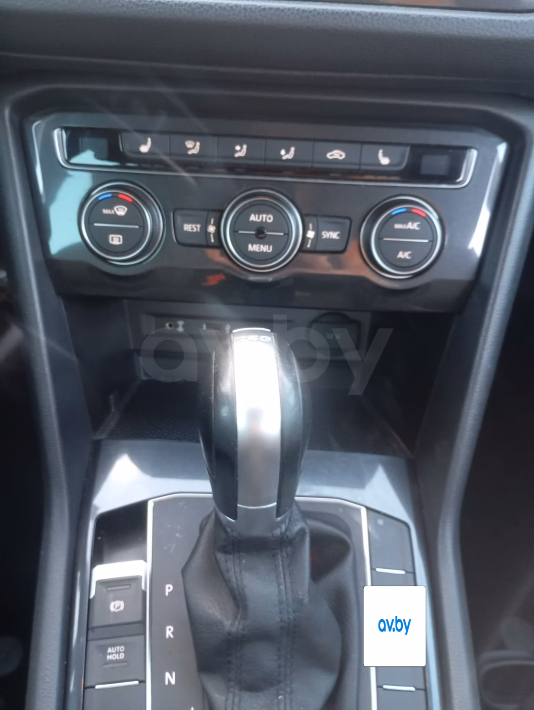 Volkswagen Tiguan фото 17
