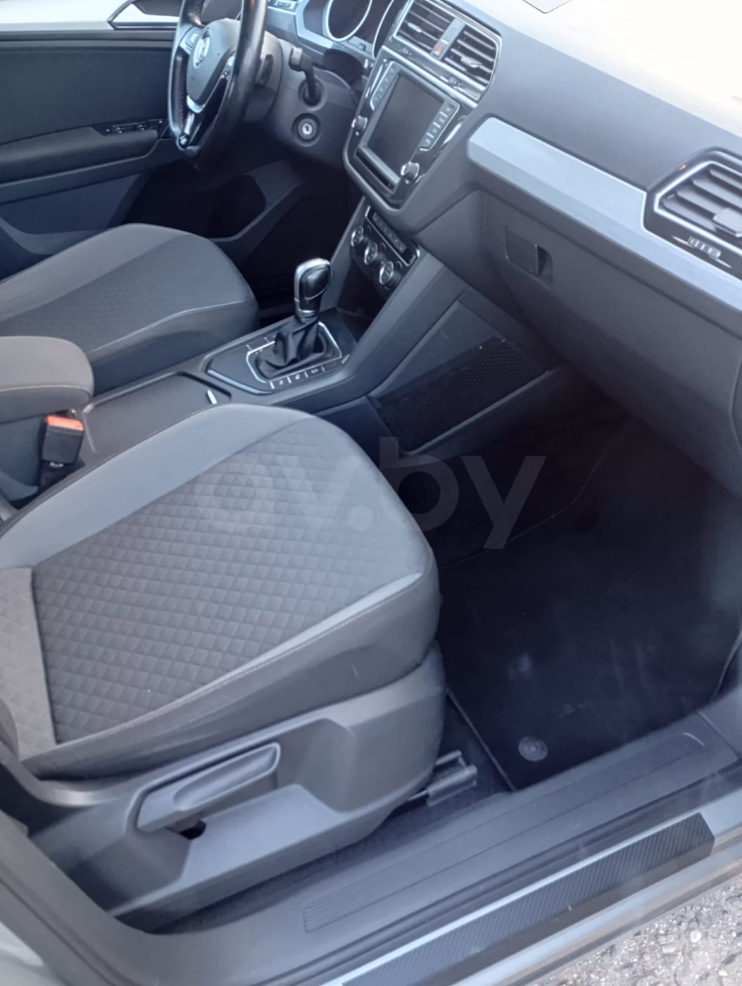 Volkswagen Tiguan фото 10