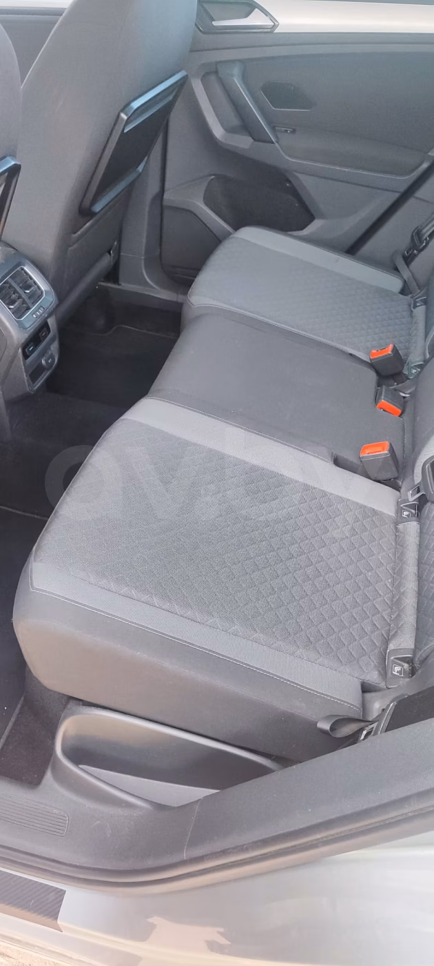 Volkswagen Tiguan фото 20