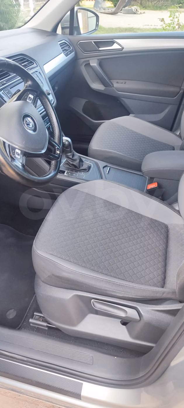 Volkswagen Tiguan фото 14