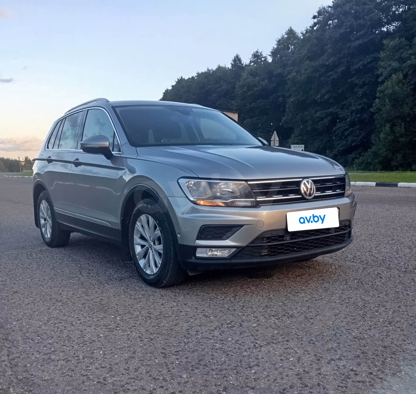 Volkswagen Tiguan фото 12