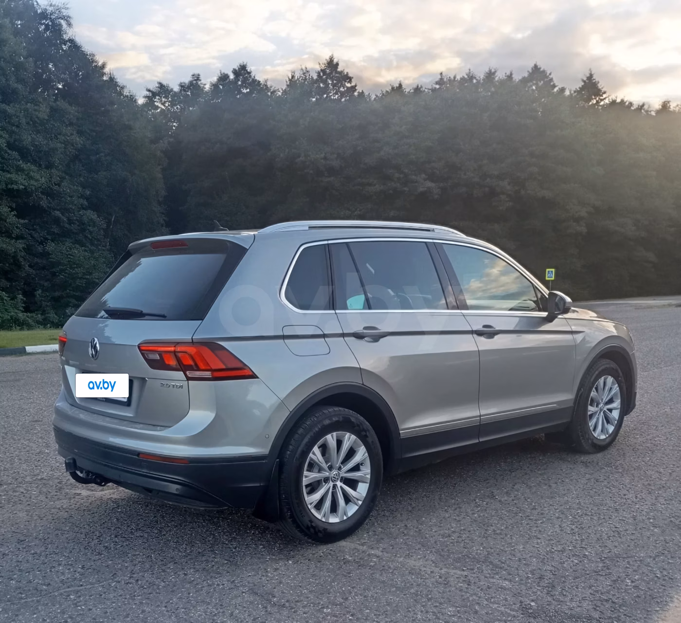 Volkswagen Tiguan фото 4