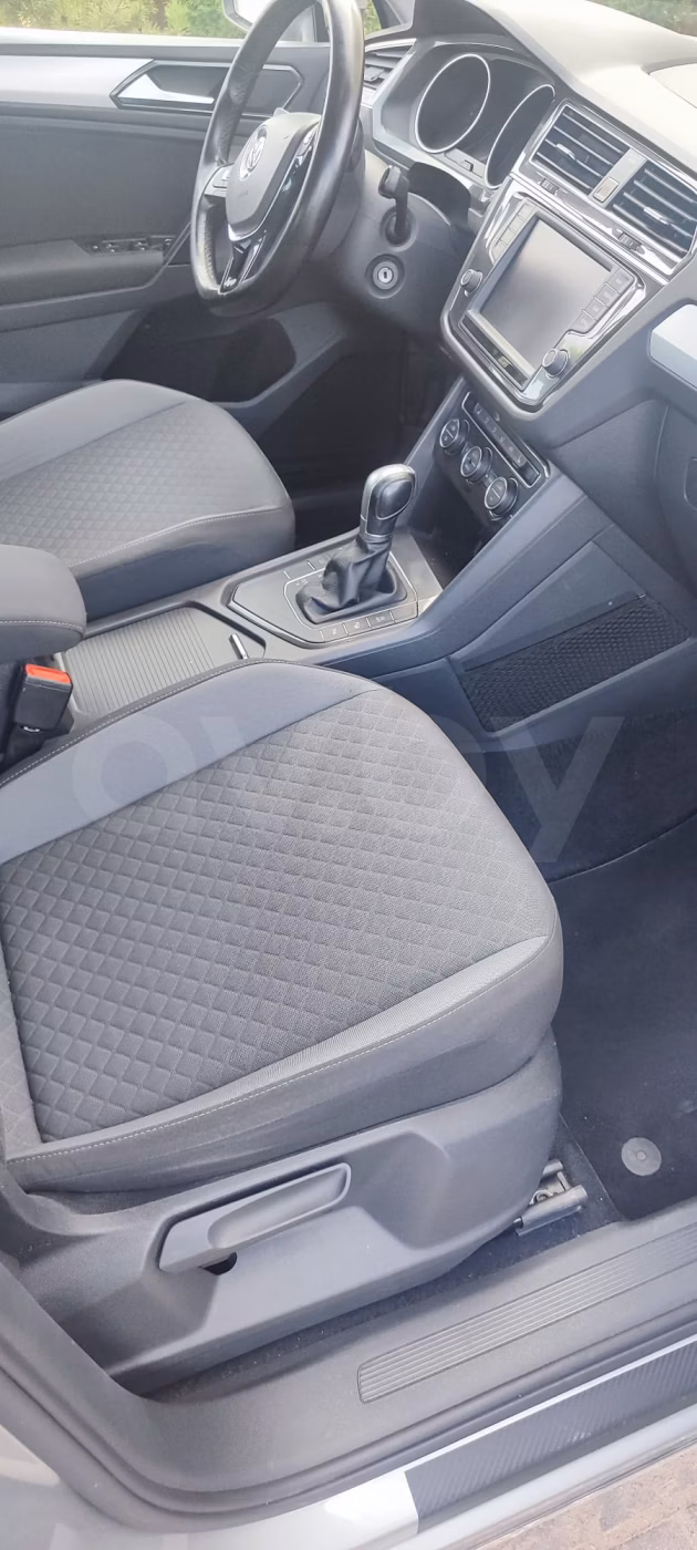 Volkswagen Tiguan фото 16