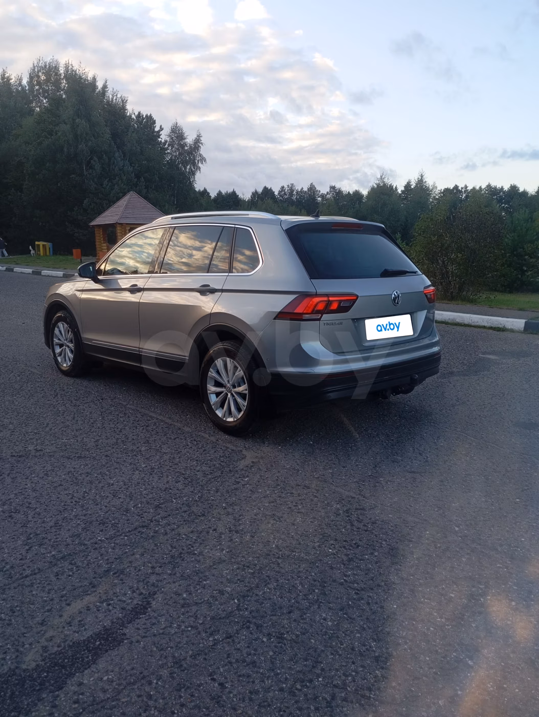 Volkswagen Tiguan фото 7