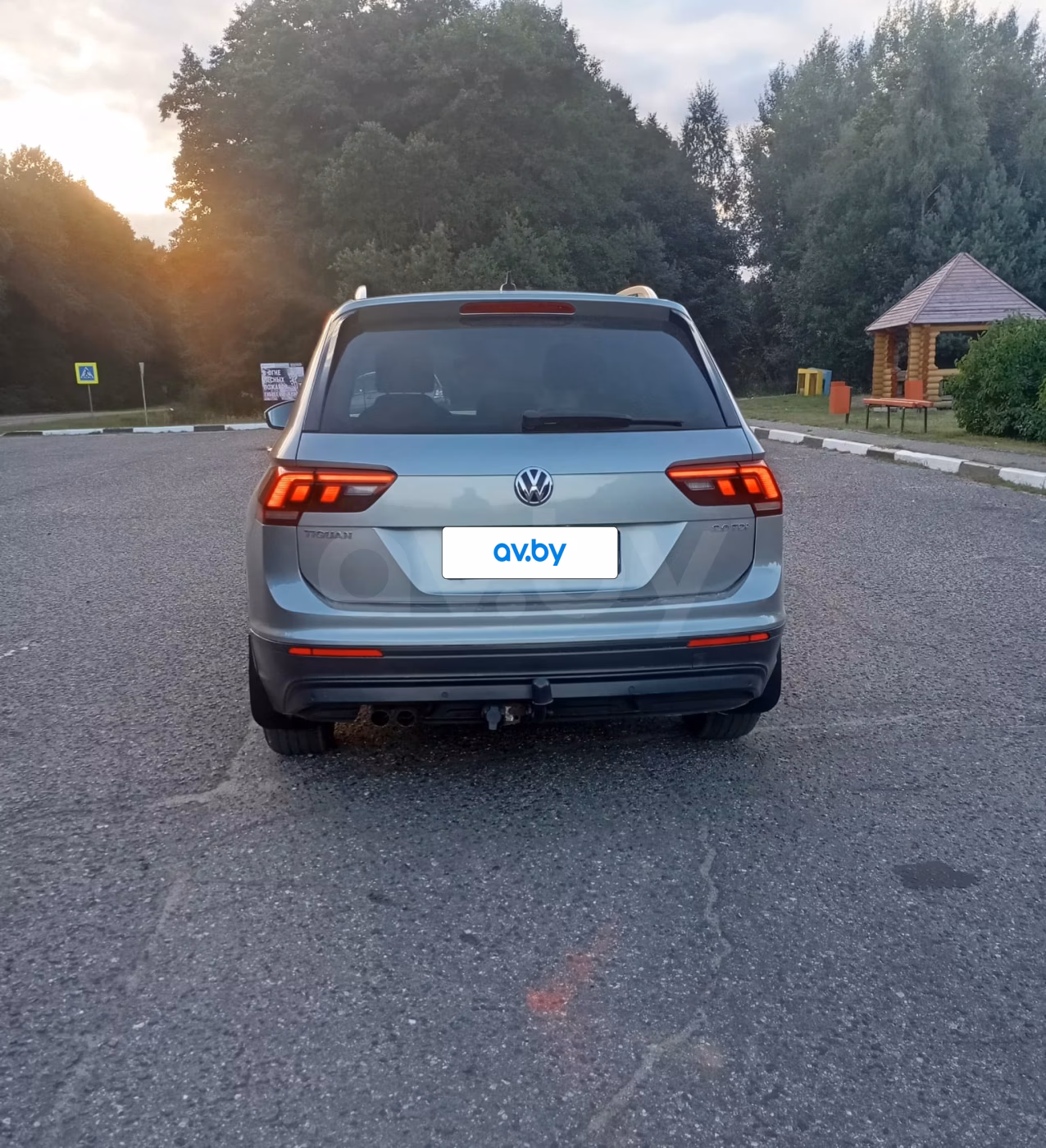 Volkswagen Tiguan фото 5