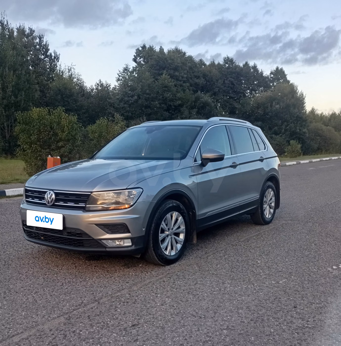 Volkswagen Tiguan фото 11