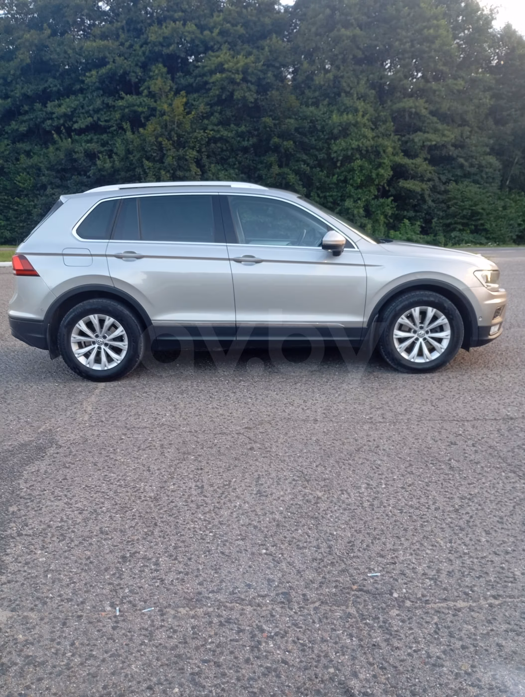 Volkswagen Tiguan фото 3