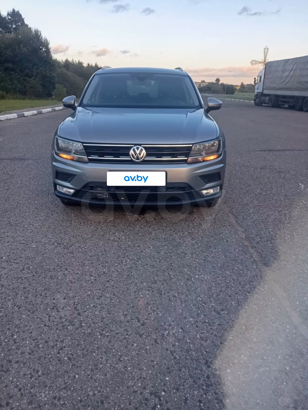 Volkswagen Tiguan фото 6
