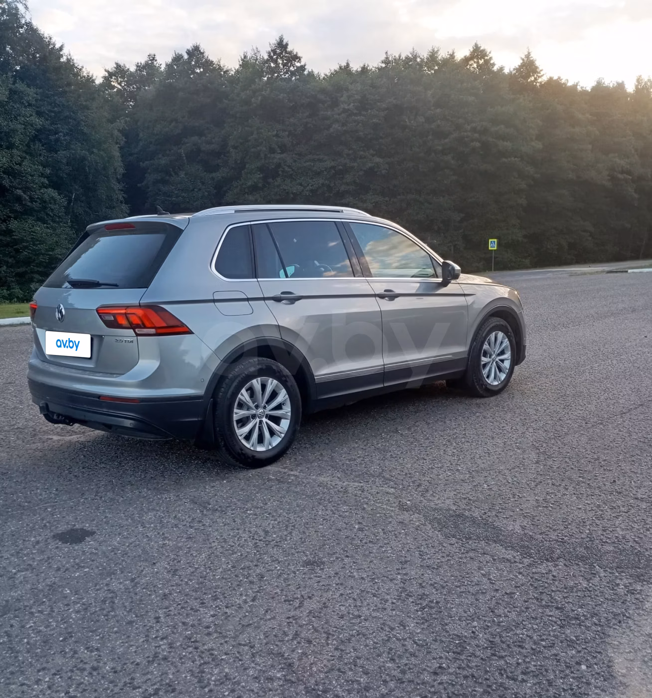 Volkswagen Tiguan фото 18