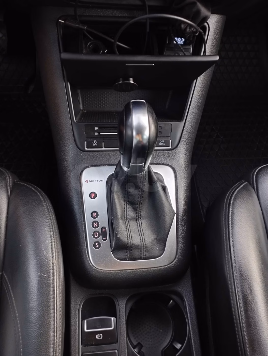 Volkswagen Tiguan фото 11