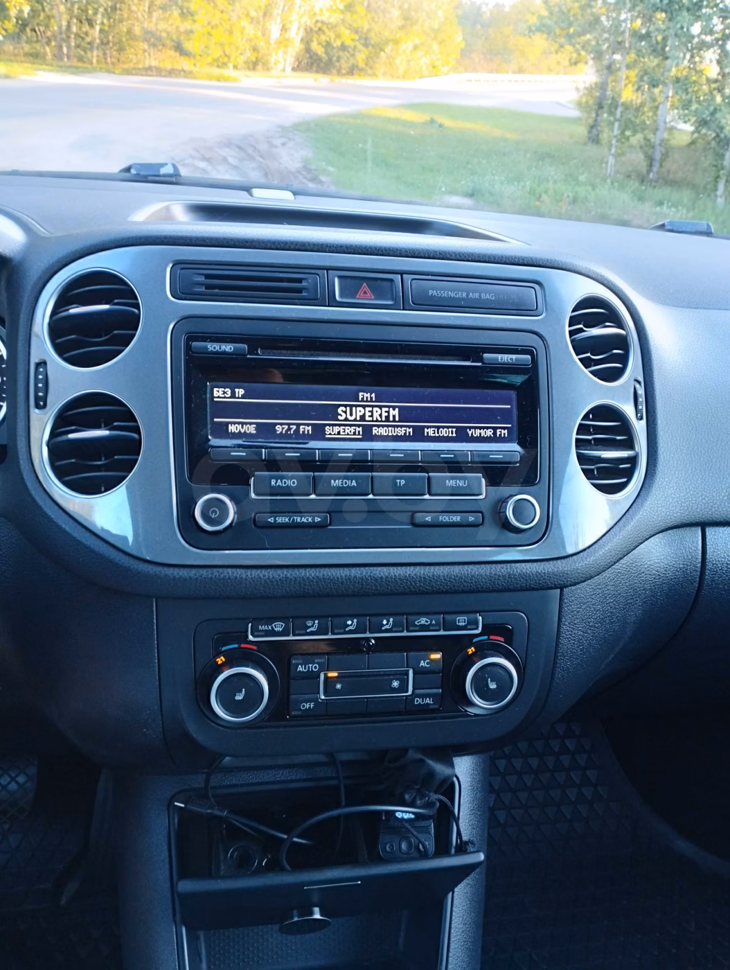 Volkswagen Tiguan фото 10