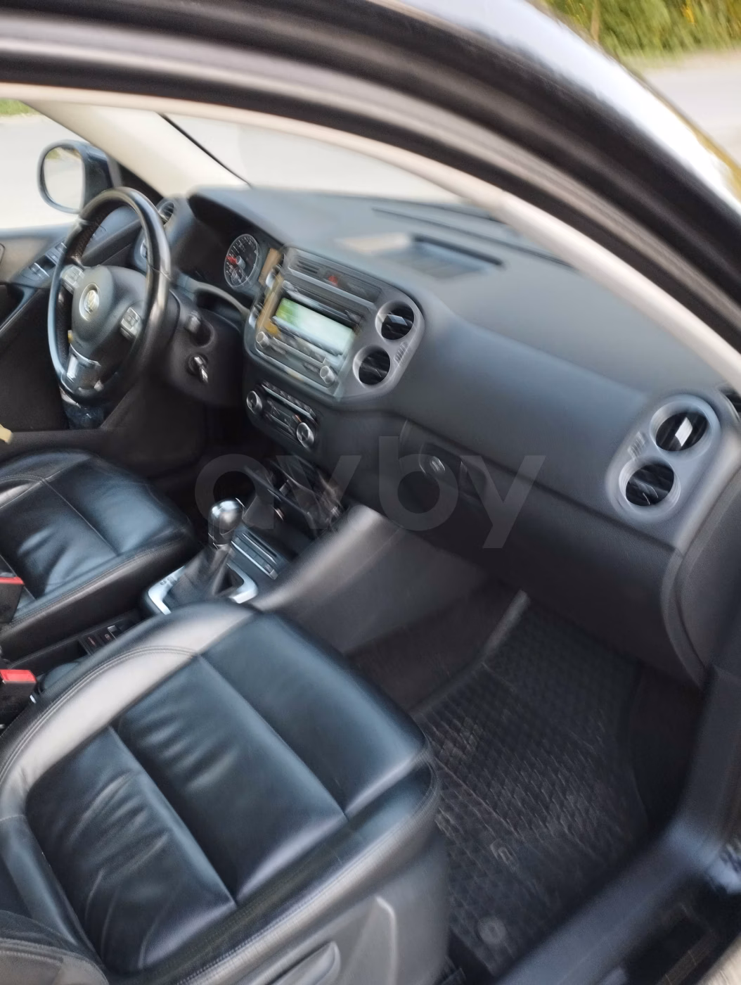 Volkswagen Tiguan фото 13
