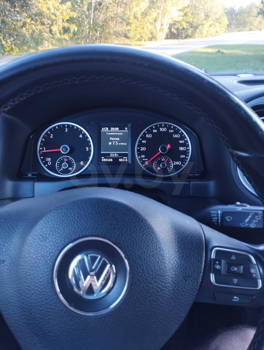 Volkswagen Tiguan фото 12