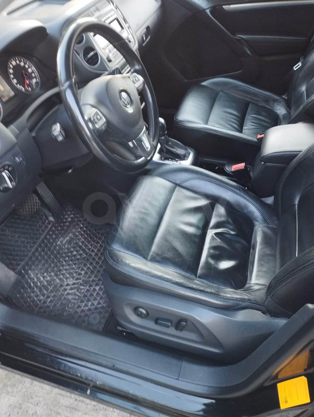 Volkswagen Tiguan фото 7