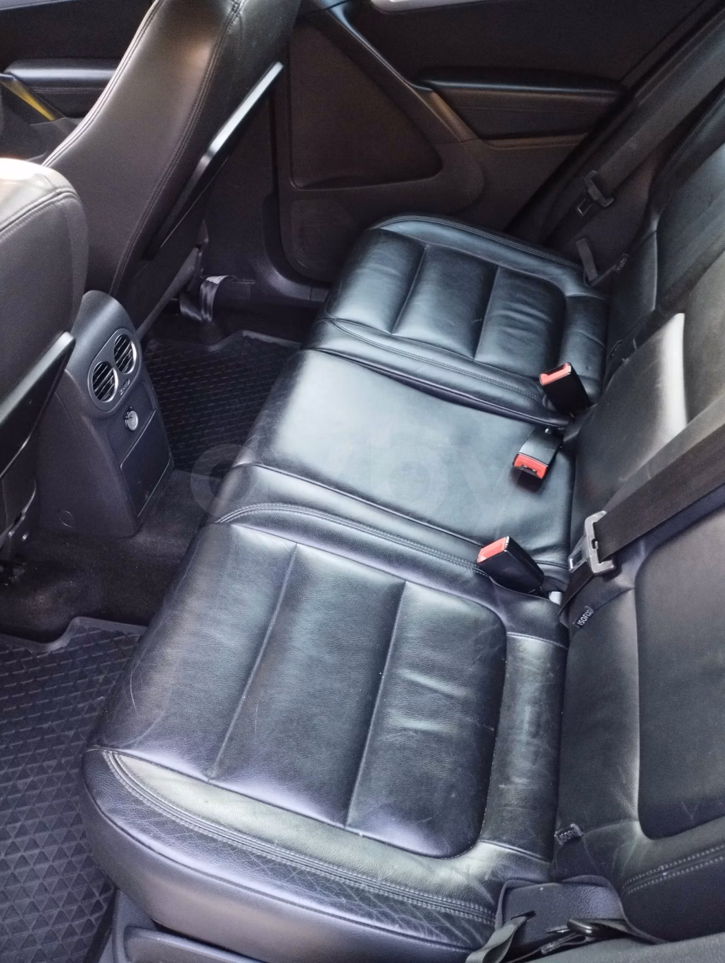 Volkswagen Tiguan фото 8