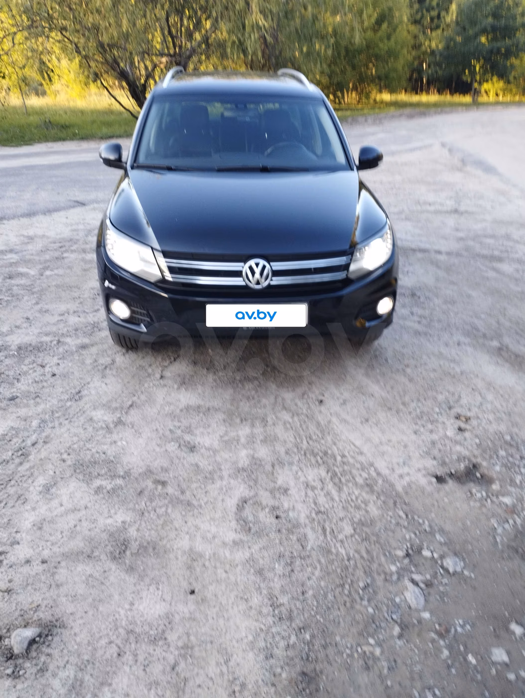 Volkswagen Tiguan фото 3
