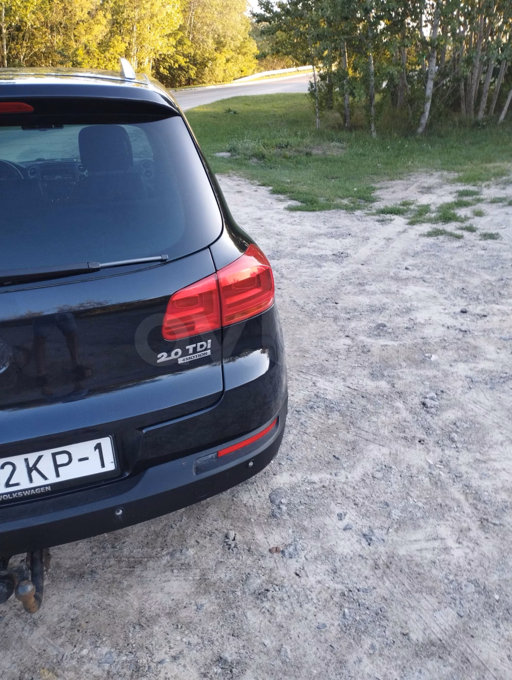 Volkswagen Tiguan фото 5