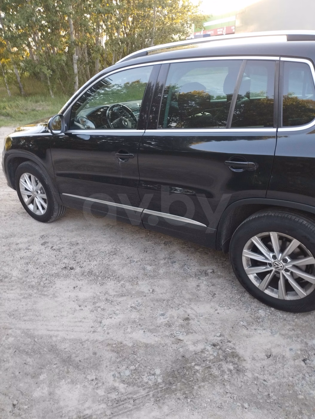 Volkswagen Tiguan фото 6